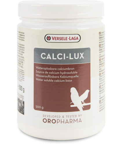 Calci-Lux Powder 500 Grams